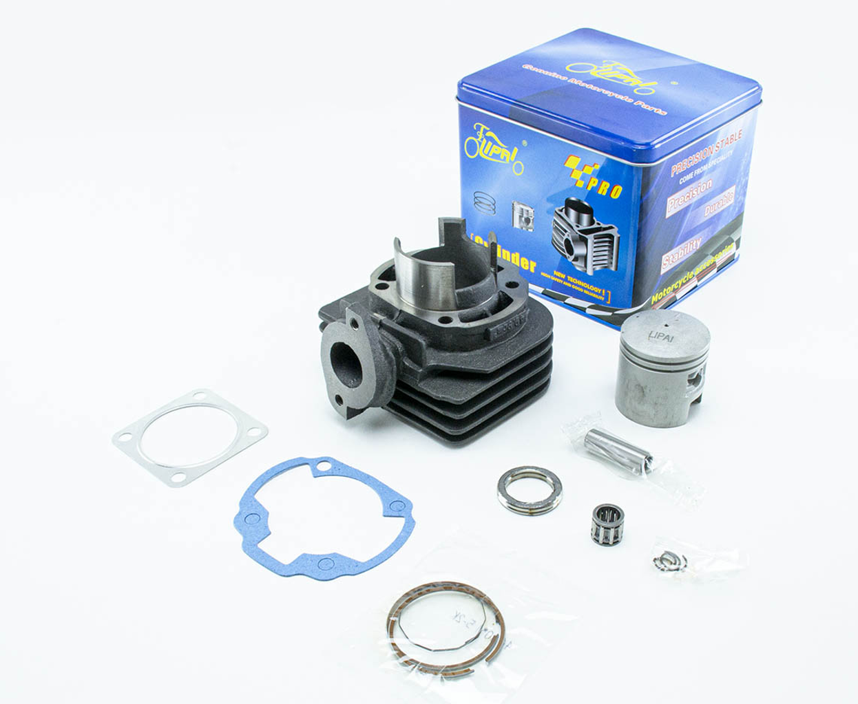 цилиндр в сборе SUZUKI AD 65 (d=44) LIPAI