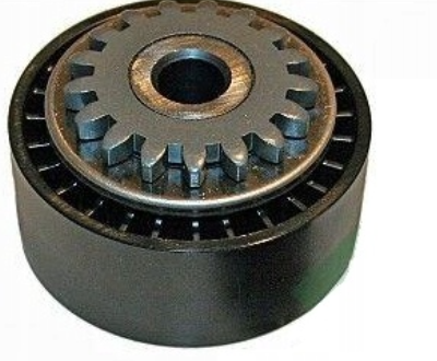 Натяжной ролик, поликлиновый ремень