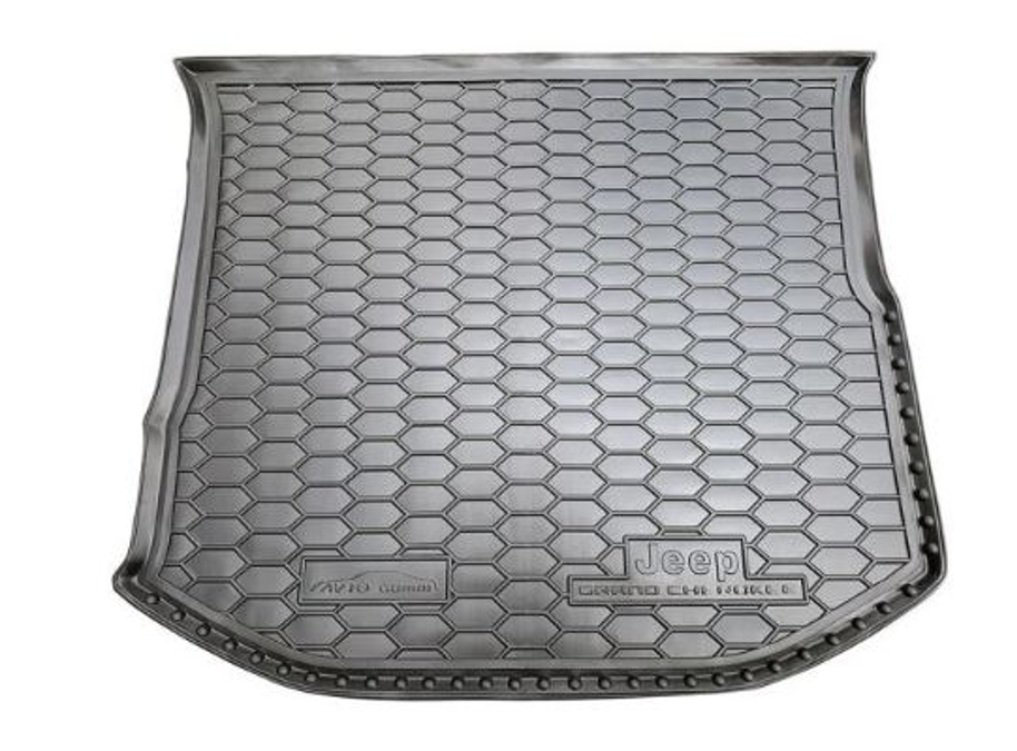 коврик багажника Jeep Grand Cherokee 2010-2020 WL/WK2