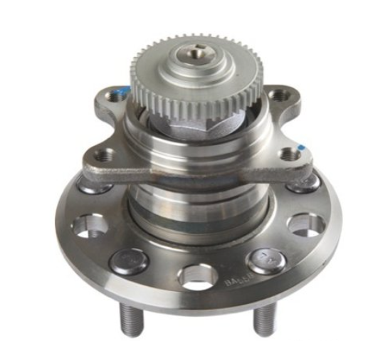 Підшипник колісний