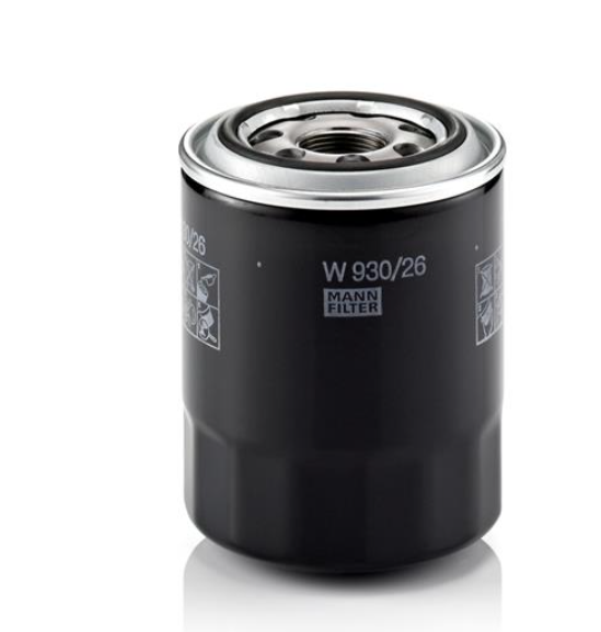 Масляний фільтр