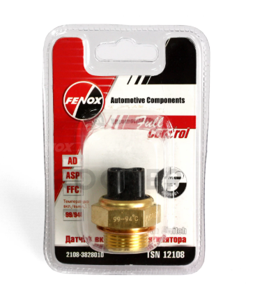 датчик включения вентилятора 09 (t99-94) Fenox
