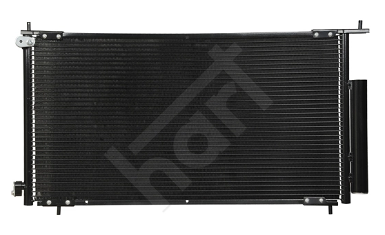 радиатор кондиционера Honda Accord, CR-V 2.0i 02->  (HART)