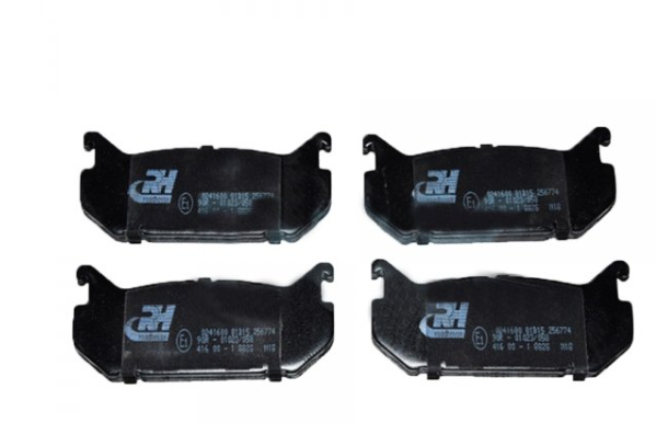 Тормозные колодки дисковые