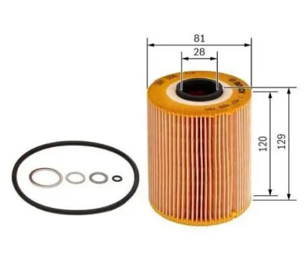 Масляный фильтр