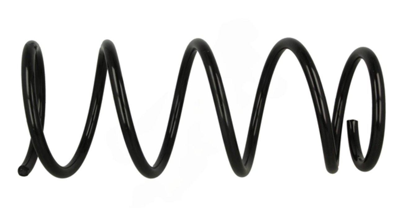 пружина пер. Nissan Tiida 1.6/1.8i 07->  (HART)