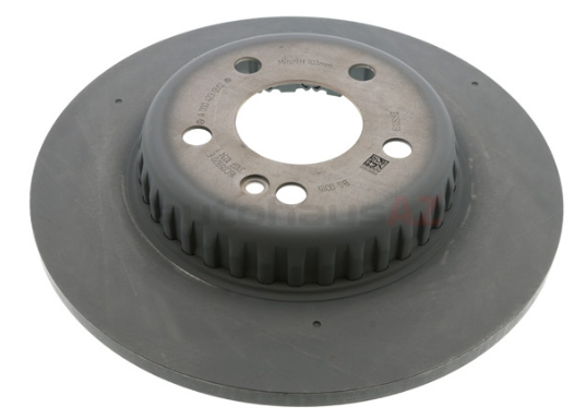 Диск гальмiвний