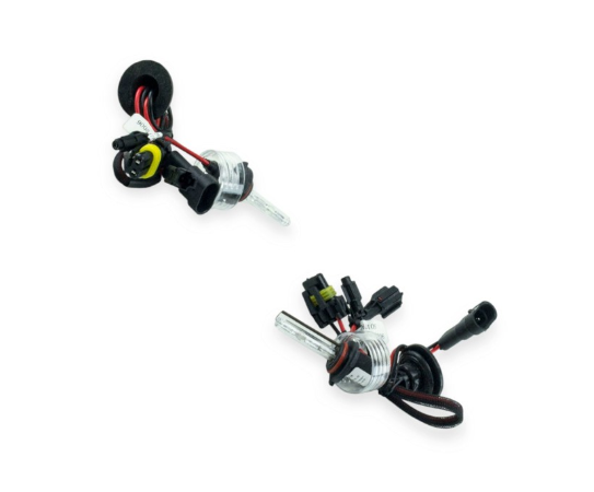 Лампа ксеноновая H3 12V 5000K MICHI