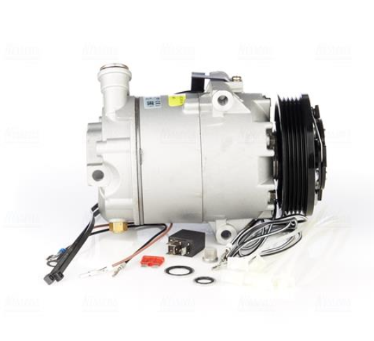 Компрессор OP ASTRA H(04-)1.2 и 16V(+)[OE 6854069]