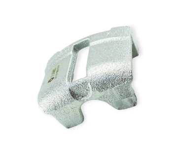 скоба суппорта ВАЗ-2110 -2112 не подвижная (ладошка) Flagmus