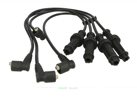 провода високовольт. Citroen Berlingo, Peugeot 205, 306 1.4-1.6 (96-11)  (HART)