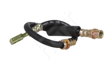 шланг. торм. пер. Opel Vectra C, Signum 02-> (L430mm)  (HART)