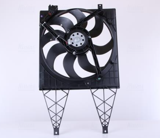 Вентилятор  SEAT TOLEDO IV (KG3) (12-) 1.6 i 16V