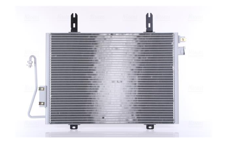 Конденсер RN KANGOO I(98-)1.0(+)[OE 77 00 301 253] 94324 - зображення 3