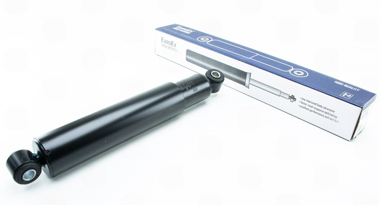 амортизатор 21214 задний (EuroEx)