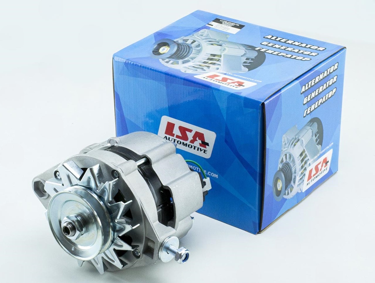 генератор 2107i, 2108  (73 А) LSA