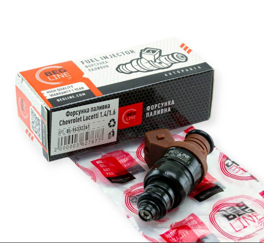 форсунка Lacetti 1.4-1.6 (BEG-LINE)