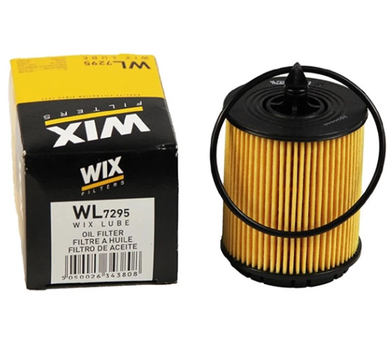 фильтр масл. Opel Astra G 2.2i 16V, Insignia 2.0i 16V 11->  (WIX)