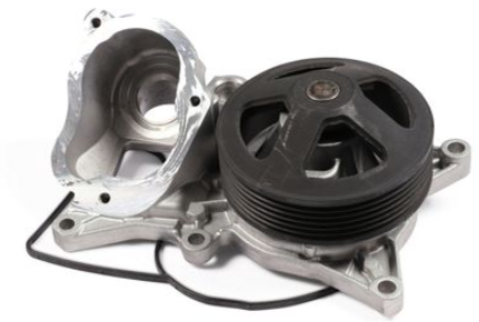 помпа BMW 3 (F30), 5 (F10) 3.0d 10-> (двиг.N57)  (AIRTEX)