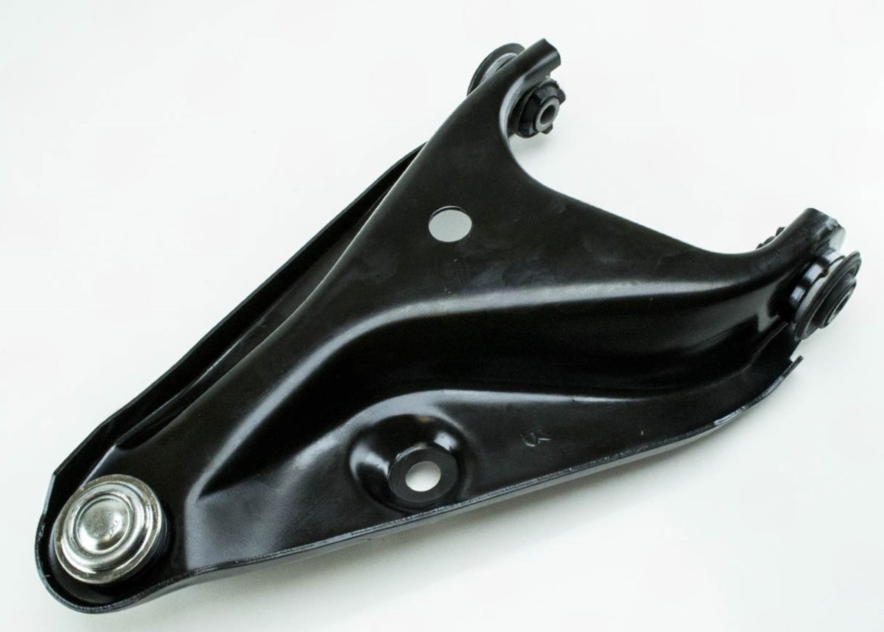 рычаг Logan в сборе пер. правый (TRT)