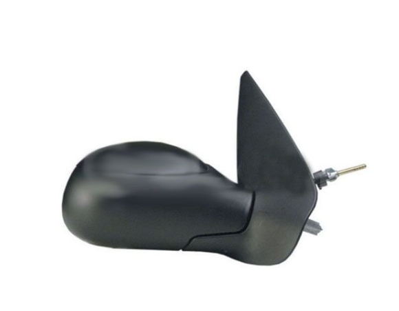 дзеркало прав., мех. регул., з подогрів., випукл.