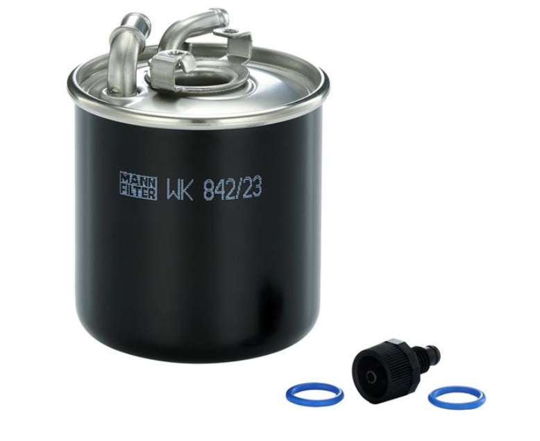 Топливный фильтр