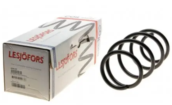 Пружина підвіски