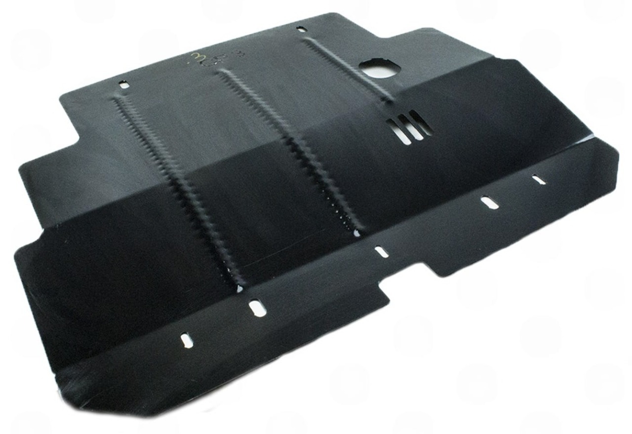 защита поддона Citroen Berlingo / Peugeot Partner с2008г.