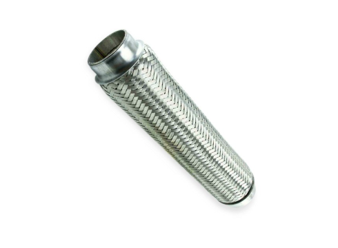 гофра 55х350  3-х слойная (Walline) флянец нерж.