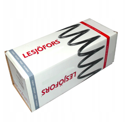 Пружина підвіски