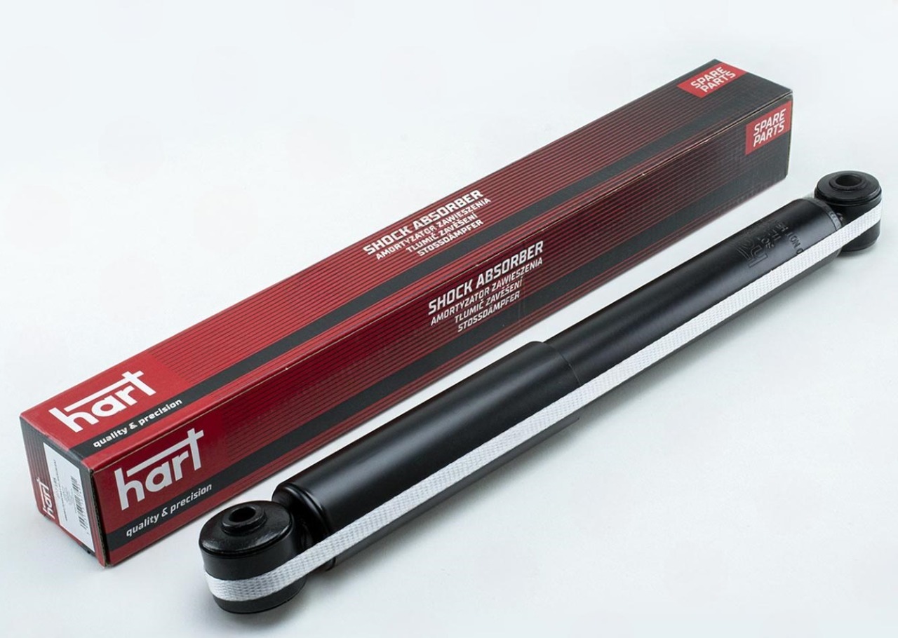 амортизатор зад. Opel Vectra C, Signum 02->  (HART)