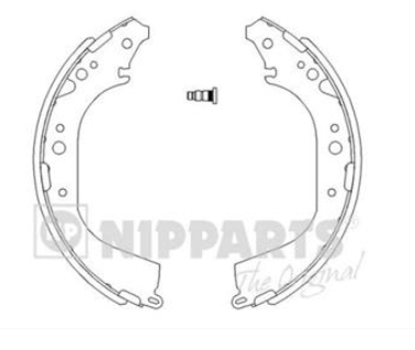 Гальмівні колодки