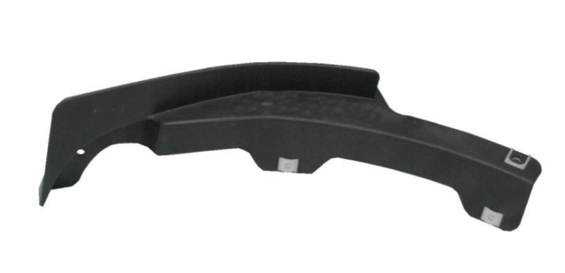 Спойлер передний правий