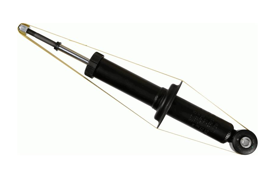 Амортизатор підвіски