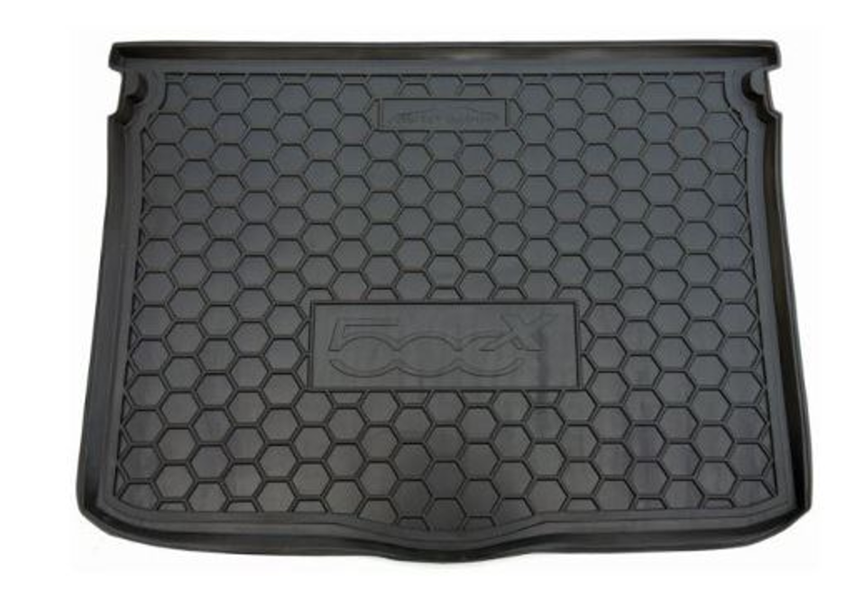 коврик багажника Fiat 500X 2015->