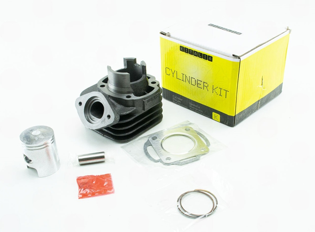 цилиндр в сборе HONDA ZX-50 40мм KITALIA
