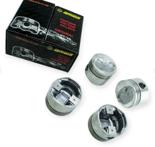 поршня Lanos 1,4 (МЕМЗ) 78,0 (Д) Автрамат (под кольца Riken)