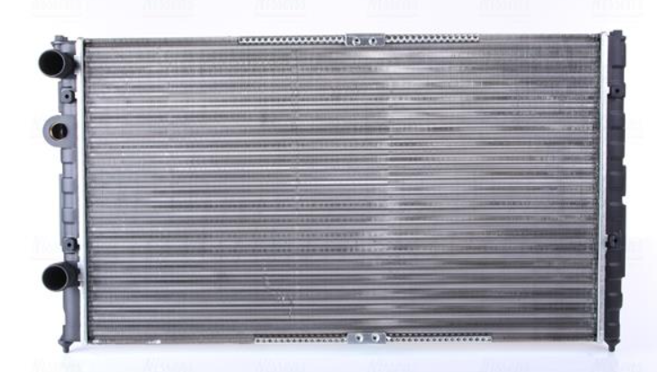 Радіатор SEAT INCA(95-)1.4 i(+)[OE 6K0.121.253 AS]