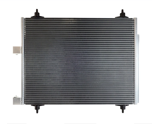 радиатор кондиционера Citroen C8 2.0 02->  (HART)