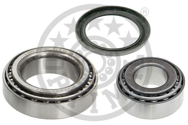 Подшипник колесный