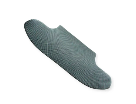 короб багажника ВАЗ 2170 Приора седан EVA черный/черный кант