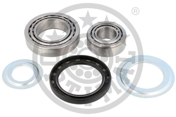 Підшипник колісний 401137 - зображення 2