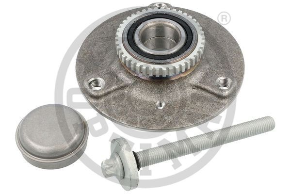 Подшипник колесный с ступицей