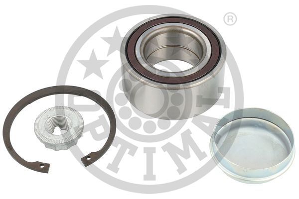 Підшипник колісний