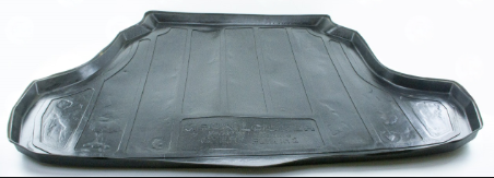 коврик багажника Chery Fullwin 2 Mega-Locker