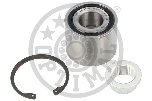 Підшипник колісний 402063 - зображення 2