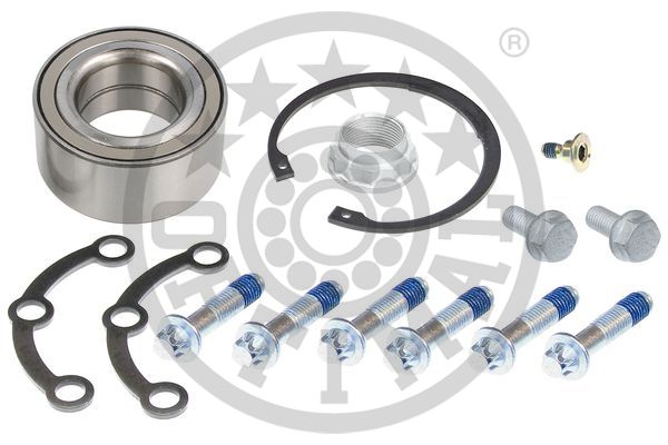 Подшипник колесный