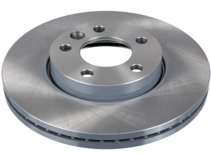 диск тормозной пер. VW T5-T6 03-> (308mmx29,5mm)  (LPR-Samko)