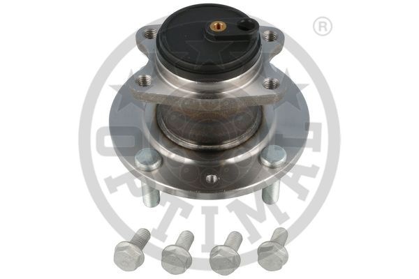 Подшипник колесный с ступицей