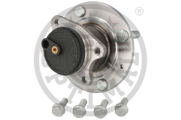 Підшипник колісний з маточиною 402467 - зображення 2